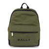 BALLY ロゴプリントジッパーバックパック 88293065 [P]