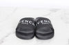 GIVENCHY ロゴスライドスリッパ ブラック 36(230) 160621943 [P]