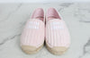 MIU MIU Terrycloth Logo Espadrille Slip-On 160622850 [P]