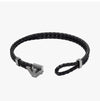ARMANI レザー ブレスレット EGS3322060 152888615 [P]