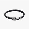 ARMANI レザー ブレスレット EGS3322060 152888615 [P]