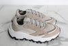 Brunello Cucinelli Suede Knit Sneakers 36(230) 160622929 [P]
