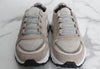 Brunello Cucinelli Suede Knit Sneakers 36(230) 160622929 [P]