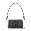 Vivienne Westwood Hazel Vegan Bio Green Grain Small Chain Shoulder Bag 157225511 [P]