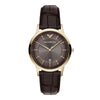 ARMANI Herren Lederuhr AR11824 160615817 [P]