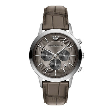 ARMANI Chronograph Herren-Lederuhr AR11821 160615893 [P]
