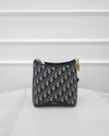 Dior Oblique Medallion Small Bucket Bag M1531QTZQ 160622935 [P]