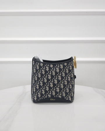 Dior Oblique Medallion Small Bucket Bag M1531QTZQ 160622935 [P]