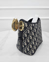 Dior Oblique Medallion Small Bucket Bag M1531QTZQ 160622935 [P]