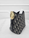 Dior Oblique Medallion Small Bucket Bag M1531QTZQ 160622935 [P]
