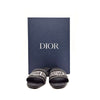 Dior Metallic Thread Strap Dway Mule Sandals L758587 160623513 [P]
