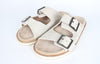 Brunello Cucinelli Suede Velcro Sandals 44(290) 160623584 [P]