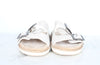 Brunello Cucinelli Suede Velcro Sandals 44(290) 160623584 [P]
