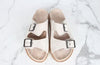 Brunello Cucinelli Suede Velcro Sandals 44(290) 160623584 [P]