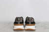Brunello Cucinelli Washed Suede Sneakers Black 43(280) 160623902 [P]