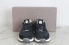 Brunello Cucinelli Suede Embossed Runner Sneakers 40.5 160624700 [P]