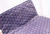 Goyard Blue Marine Clutch 12P 160625203 [P]