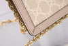 Gucci Ophidia GG Supreme Shoulder Bag 696180 160625952 [P]