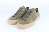 TOM FORD Cambridge Wildleder Sneaker Grün 10(280) 160626618 [P]