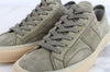 TOM FORD Cambridge Wildleder Sneaker Grün 10(280) 160626618 [P]