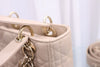 DIOR Kleine Tote Schultertasche m0538onge 160626694 [P]