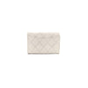 CHANEL Caviar Kreditkartenetui L217043 160626753 [P]