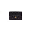 CHANEL キャビア カードケース L953384 160626802 [P]