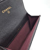 CHANEL キャビア カードケース L953384 160626802 [P]