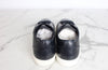 Dolce & Gabbana Logo Leather Sneakers Black 9(280) 160626810 [P]
