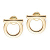 Salvatore Ferragamo Gancini Earring & Necklace Set 76-0119, 76-0133 157204037 [P]