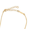 Salvatore Ferragamo Gancini Earring & Necklace Set 76-0119, 76-0133 157204037 [P]