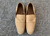 BALLY スウェードローファー 160627061 [P]