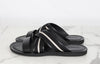 Bally Sasha Strap Sandal Slipper Black 9.5(275) 160627070 [P]