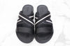 Bally Sasha Strap Sandal Slipper Black 9.5(275) 160627070 [P]