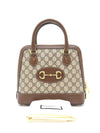 Gucci Horsebit 1955 Top Handle Bag Small 621220 160627513 [P]