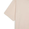 Maison Kitsune Speedy Fox Patch Comfort T-Shirt Warm Stone 127539067 [P]