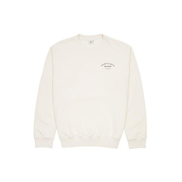 SPORTY & RICH Wellness Studio Sweatshirt CR441CR 32360500 [P]