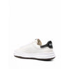 Maison Mihara Yasuhiro Blakey Canvas Low Top Sneakers A08FW735 White 160627572 [P]