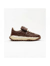 Maison Mihara Yasuhiro Scott OG Sole Brushed Suede A16FW739 BROWN 160627578 [P]
