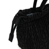 HAI Elsie Tasche - Gerafftes Schwarz 57733669 [P]