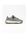 MAISON MIHARA YASUHIRO Larry OG Sole Mix Material Low Top A14FW703 GRAY 160627582 [P]