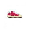 Maison Mihara Yasuhiro Blakey OG Sole Canvas Low Top Sneakers A09FW732 160627584 [P]