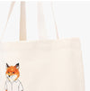 Maison Kitsune Tote Bag 160627651 [P]