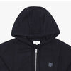 Maison Kitsune Men's Hooded Zip-Up 160627731 [P]