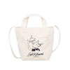 MAISON KITSUNE トートバッグ 160627732 [P]