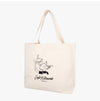 Maison Kitsune Tote Bag 160627737 [P]