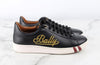 BALLY イニシャルロゴレザー スニーカー 160627747 [P]