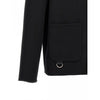 Loewe Workwear Jacket in Wool and Cashmere H526Y02W93 1100 160627766 [P]