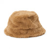 Chloe 26FW Kids Exclusive Logo Patch Fur Bucket Hat C21309 31F 160627779 [P]