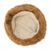 Chloe 26FW Kids Exclusive Logo Patch Fur Bucket Hat C21309 31F 160627779 [P]